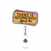Cartoon Acrylic Badge Holder Retractable Badge Holder Retractable Badge Holder with Metal Clip for Nurse Doctor Student