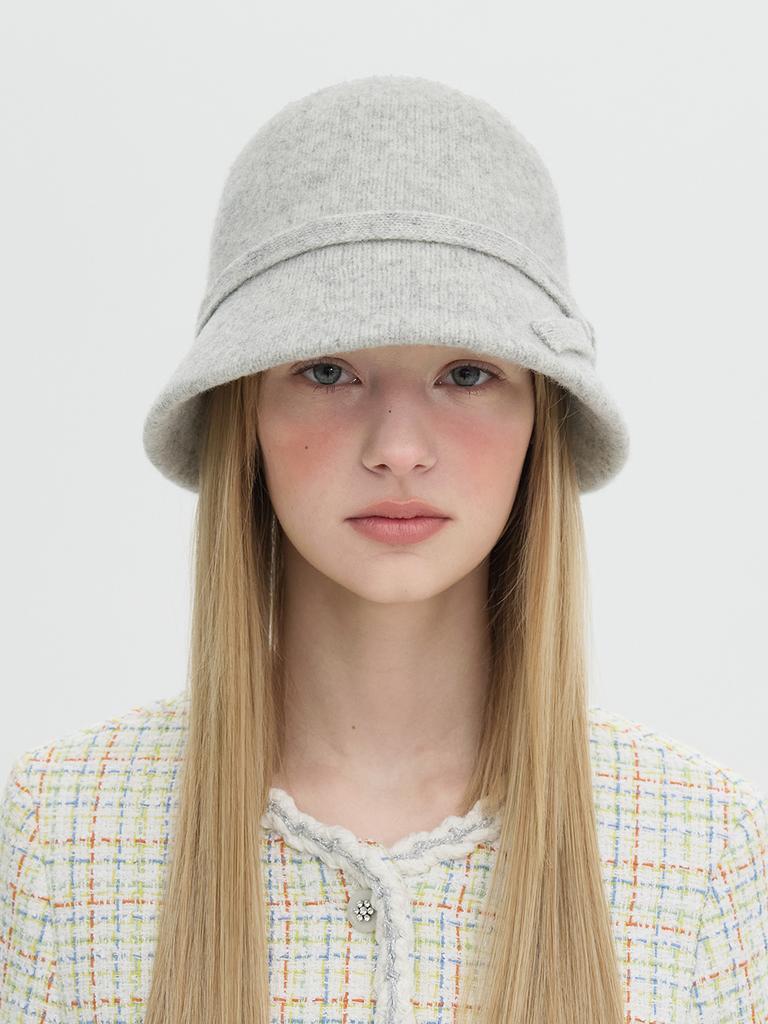 Beulaunhaes Ivy Knit Hat - Gray