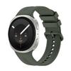 Official 1:1 Silicone Strap For Samsung Galaxy Watch 9 8 40mm 44mm Comfortable Bracelet For Galaxy Watch 8Classic 46mm Accessory