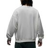 Jordan Brooklyn Fleece Comfortable Simple Solid Color Long Sleeve Sweatshirt Men sweatshirt IM6318-133
