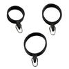 10Pcs Elastic Fishing Rod Hook Keeper Rubber Rings Fishing Rod Hook Holder