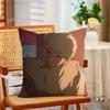 SSummer HHikaru DDied YoshiKaru Pillow Cases for Bedroom Living Room Sofa Home Decor Polyester Cushion Cover with Zipper