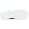 Nike Women's Air Force 1 Flyknit Low Black White 820256-001