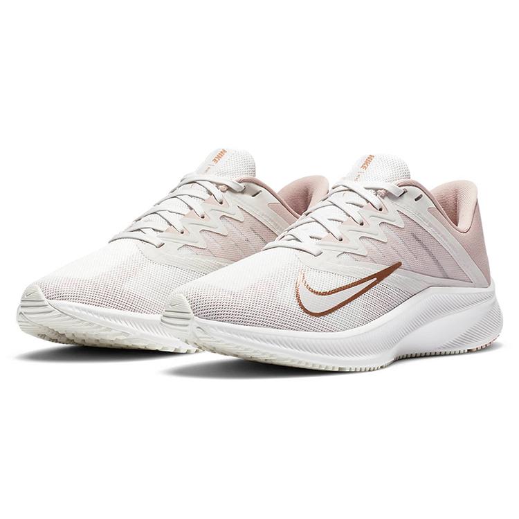 Nike Quest 3 'Platinum Tint Metallic Red Bronze' Donna CD0232-003
