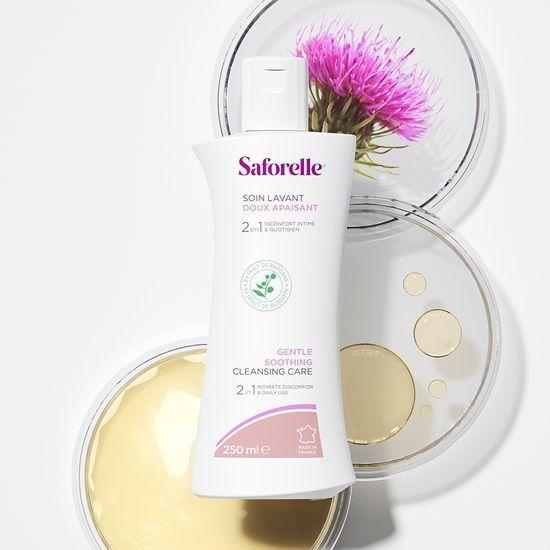 SAFORELLE Gentle Cleansing Original Duo Set 250mlx2