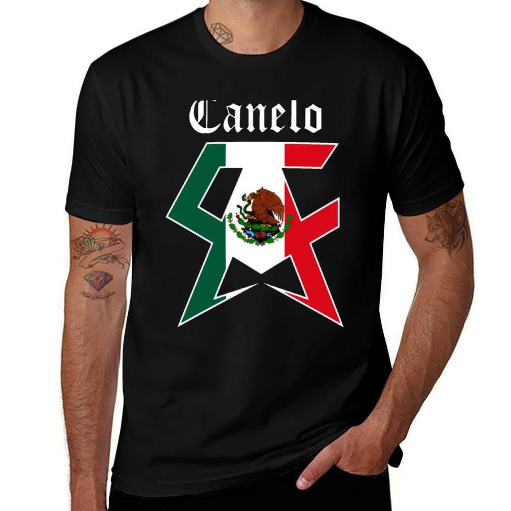 Canelo Tshirt T Shirts For Unisex Slim Fit Tshirt