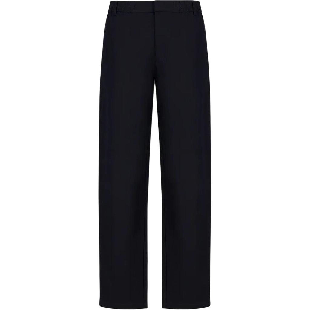 ARMANI EXCHANGEAE Casual Pants Men's Black 3DZPF7-ZN6BZ-1583