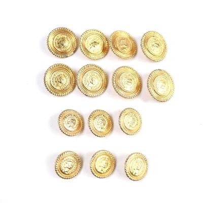 Meget God CHANEL Andre accessories guld Kvinder Brugt