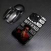 Singer The W-Weeknd Colorful Silver Back Phone Case For IPhone 17 16 15 14 13 12 11 Plus Pro Max Plus