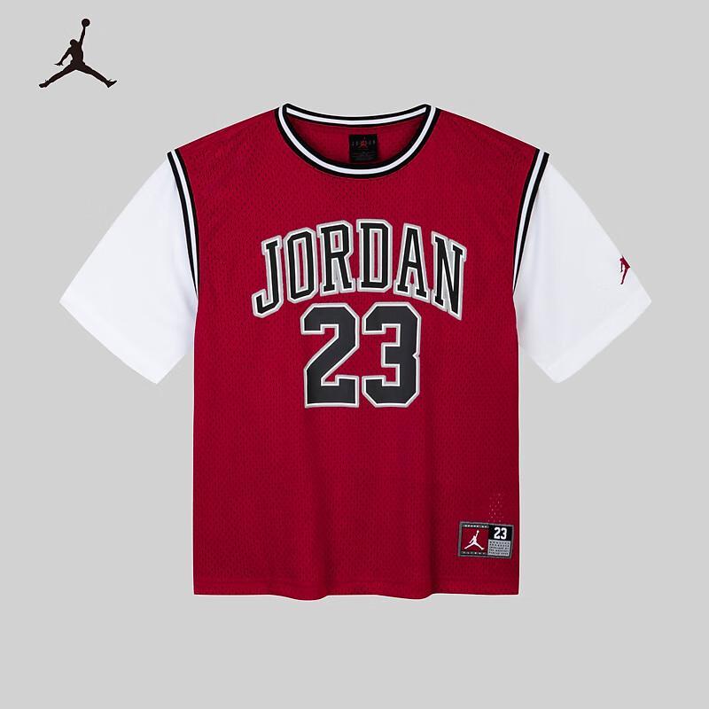 Jordan AJ #23 Kids  Short Sleeve T-Shirt 130/64(7)