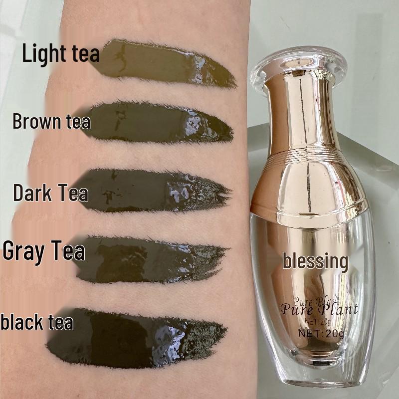 

Пигмент для полуперманентного татуажа Zhongshang Wenyi: Молочко для коррекции бровей, губ и подводки для глаз (Исправляет красные/синие тона).