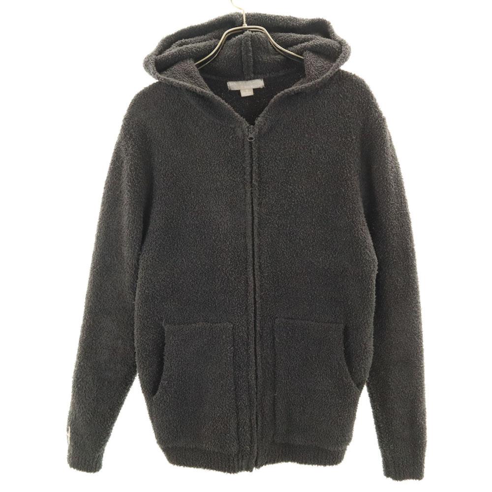 

BAREFOOT DREAMS Ron Herman Long sleeve Zip hoodie S Gray Ron Herman Men s Used