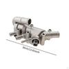 Thermostat Housing Assembly Engine Component for Ford MK5 1.3 Duratec