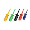 Accuracy Spring Loaded Test Clip Small Circuit Testing Clip Reliable Connectity for Efficient Circuit Diagnosis