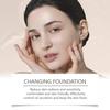 Protective Concealer Foundation Lightweight Matte Gentle Hydrating Brightening Soothing All Skin Types Oil Control Long Wear