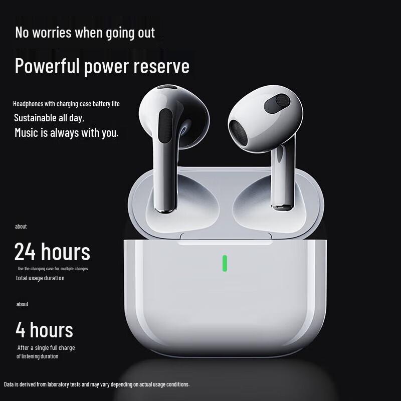 

Air Plus 3 Wireless Bluetooth Earbuds