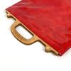 Louis Vuitton M91078 MonogramVernis Stanton Tote Bag Vertical Hand Bag