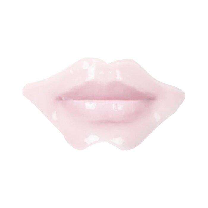 - LAURA-MIER MOISTURIZING LIP MASK (WHITE)