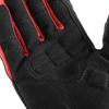 Komine GK-1683 Ride Mesh Gloves for Motorcycles Alecia Black Silver L