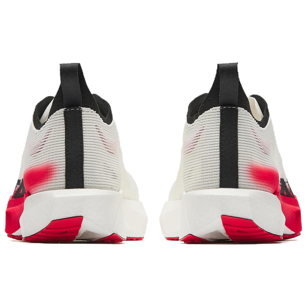 Anta Speed Red Training Shoes Men Sneakers White 912545570-4