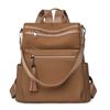 Women's Multi-Function Shoulder Bag Tassel Backpack