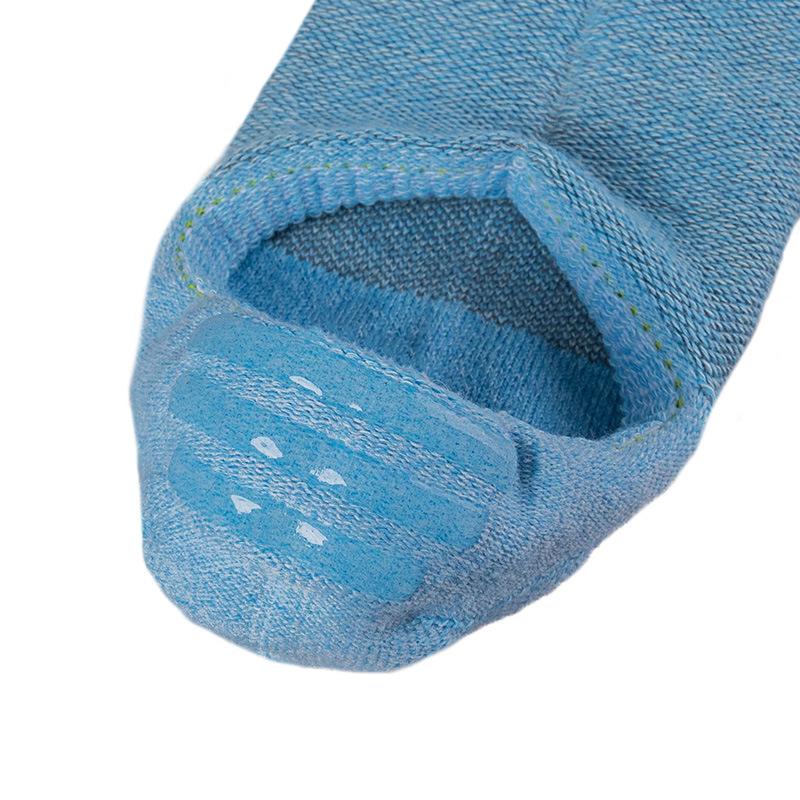 Summer Mesh Boat Socks for Men, Thin, Non-dropping, Invisible, Breathable and Sweat-absorbing Men's Socks and Sock Covers
