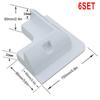 Mounting Brackets Optimize Solar Panel Efficiency with Adjustable Mounting Brackets Suitable for Caravan and Boat