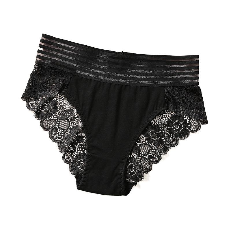 High Waist Underwear
