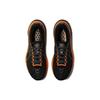Asics GT-2000 11 Cushioning Non-Slip Fabric Low-Top Long-Distance Running Shoes Men Sneaker Black Gray 1011B722-001