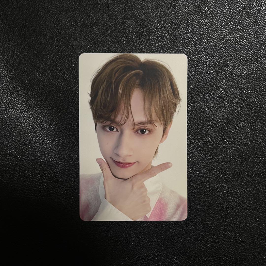 

[USED] SEVENTEEN Alwaysyours Jun Trading Card