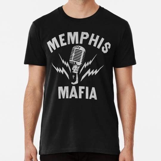 Elvis Memphis Mafia Size S to 5XL Made in the USA T shirt M