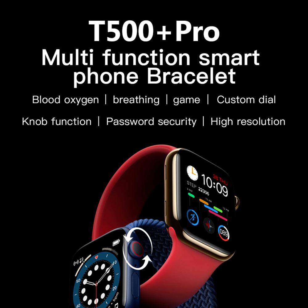 T500 Pro T500 Watch Review Buy T500+pro Smart Watch Full Screen