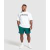 Gymshark Lifting Mesh 7  Shorts Motivate Teal A6a3o Tbqr
