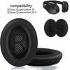 Replacement Ear Pads For Bose QC2 QC15 QC25 QC35 AE2 AE2i AE2w Headphone Earpads Softer Protein Leather Ear Cushions Accessories