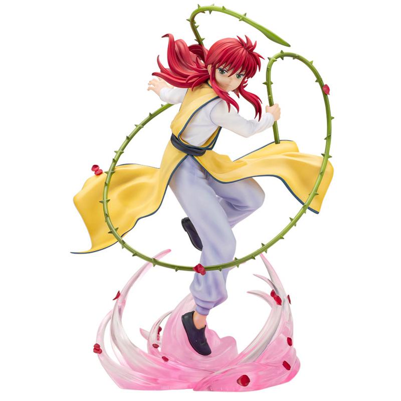 ARTFX J Yu Yu Hakusho Курама Вер.2 1/8 Фигурка от Kotobukiya