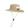 6146-New summer sun protection hat for ladies, quick-drying, waterproof and breathable wide-brimmed fishermanhatformenfishingand