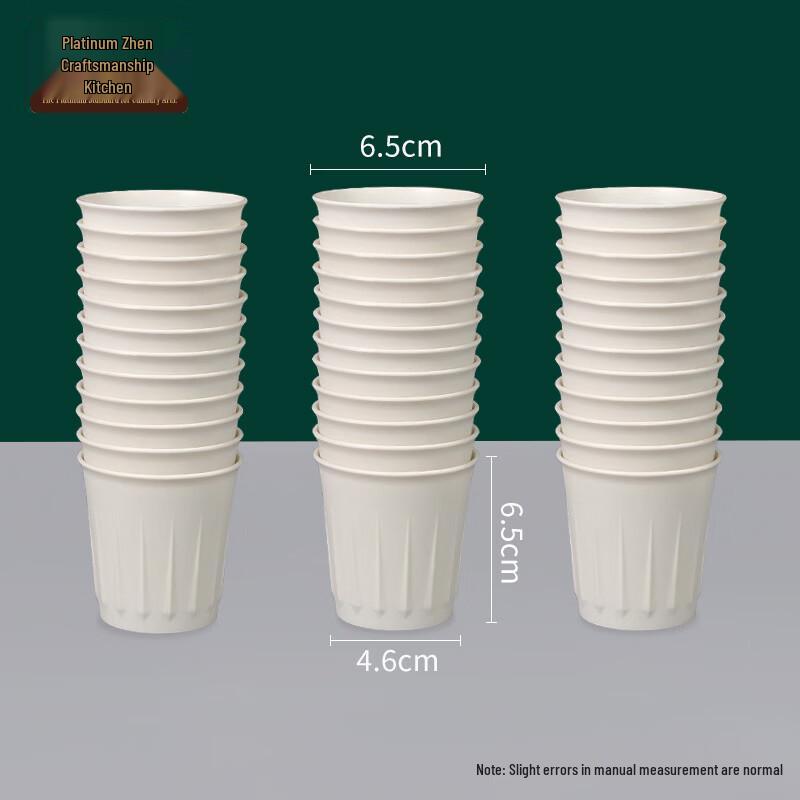 Disposable Rice Husk Cups