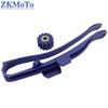 Motorcycle Chain Swingarm Chain Guide Slider Roller For Yamaha YZ250F YZ450F YZ125 YZ250 YZ250FX YZ450FX WR250F WR450F YZ WR