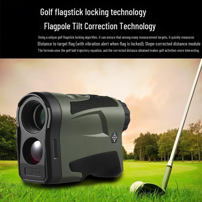 IMETER High-Precision Laser Rangefinder Telescope