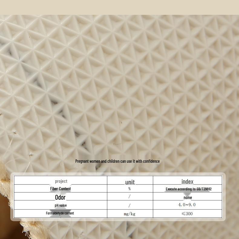 2025 Cream Luxury Entrance Mat for Bedroom, Sofa, or Coffee Table
