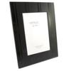 Les Trésors De Lily [M7737] - Black Aluminum 'Design' Photo Frame (10x15 Cm)