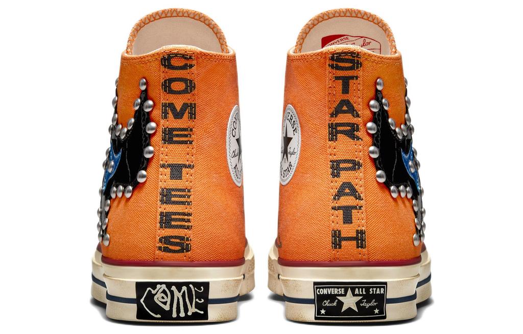 Come Tees x Converse Chuck 70 High 'Star Light Path'