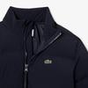 Lacoste Men's High-Neck Duck Down Puffer BH9052-55NHDE