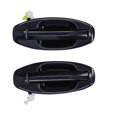 Coppia Maniglie Porta Auto Sinistra Destra Posteriore 83650?26000 83660?26000 per Hyundai Santa Fe GLS 2001?2006