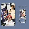 Kim Taehyung Sliding Plastic ID & Badge Holder for Students/Work/Bus Access