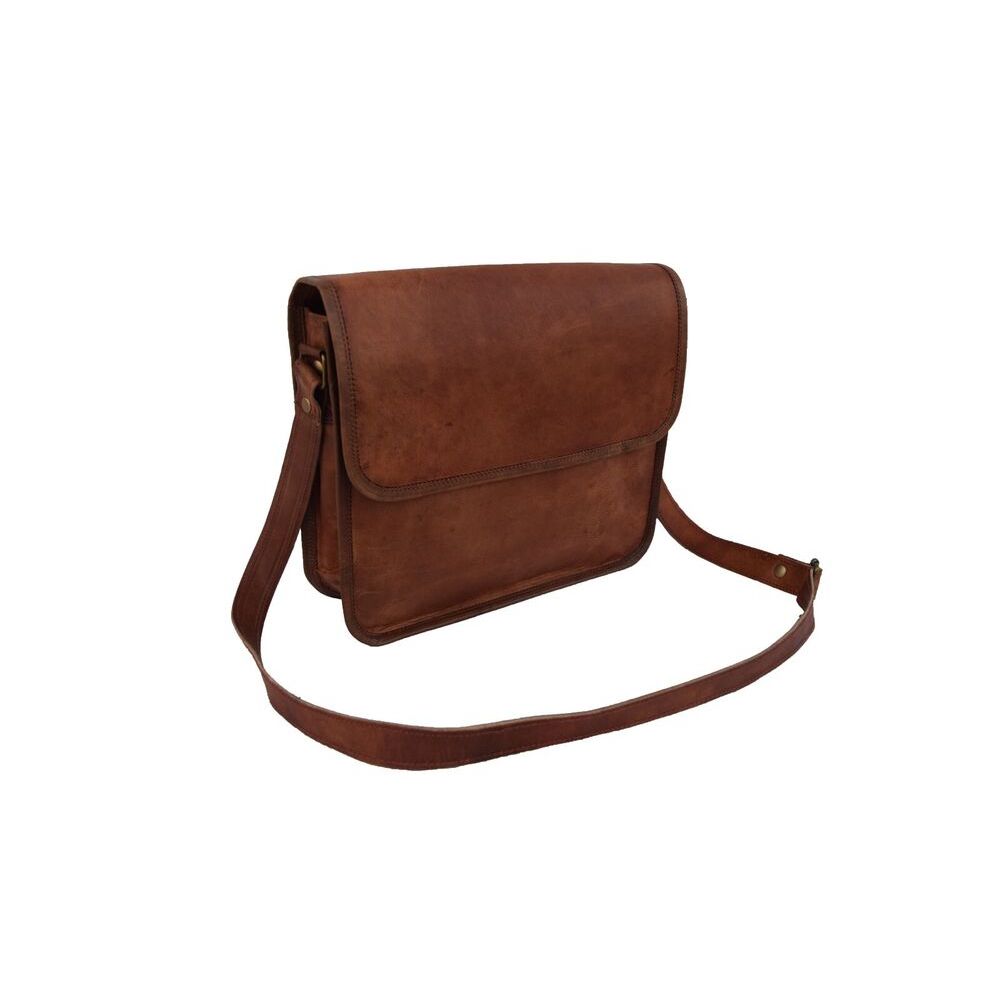 c9" Crossbody Sling Bag Purse Wallet Satchel Handbag Goat Leather Messenger Bags