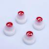 Liquid Shoe Polish Applicator with Sponge Head for Leather Care and Cleaning