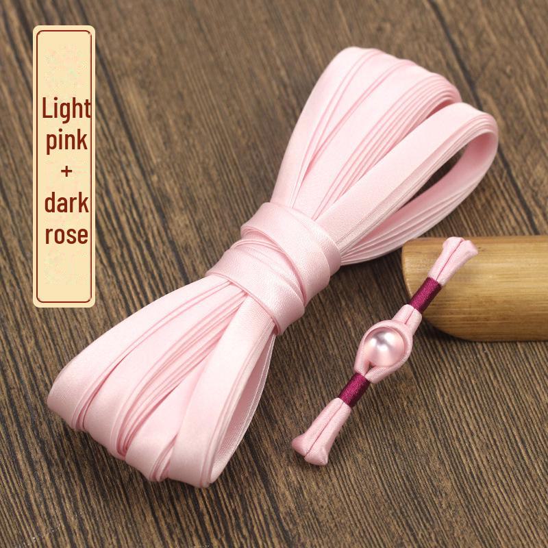 Nasture Hanfu Cheongsam din Jad Hengmeihe - Accesoriu decorativ în stil etnic