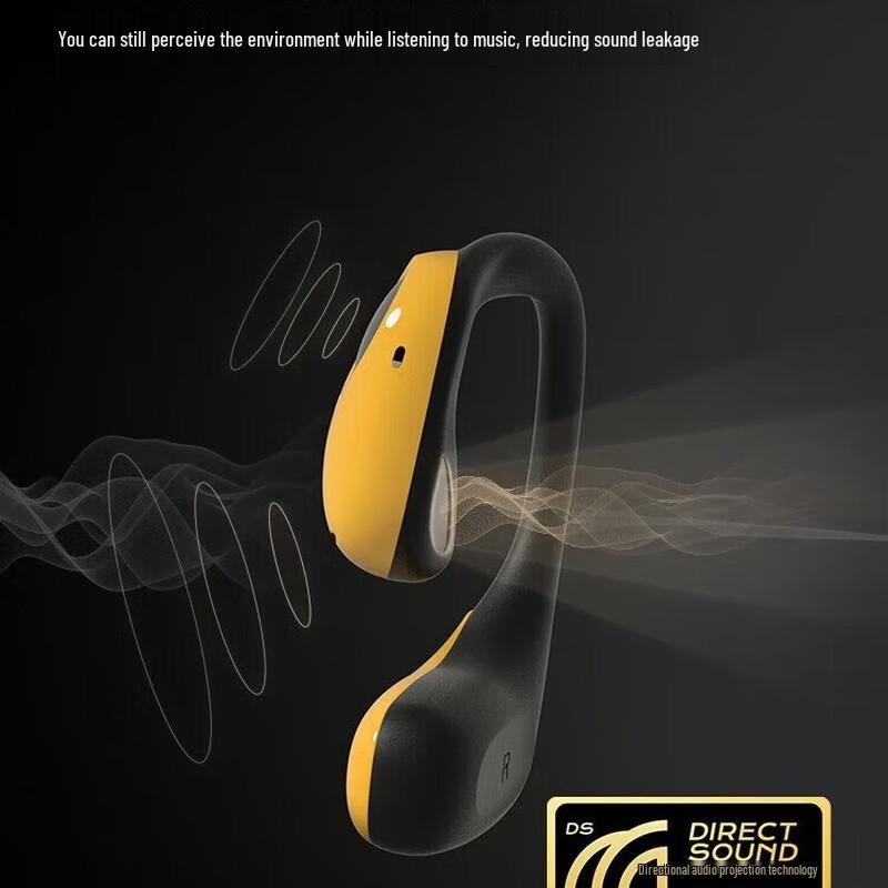 Nankka Open-Ear Sports Bluetooth Headphones
