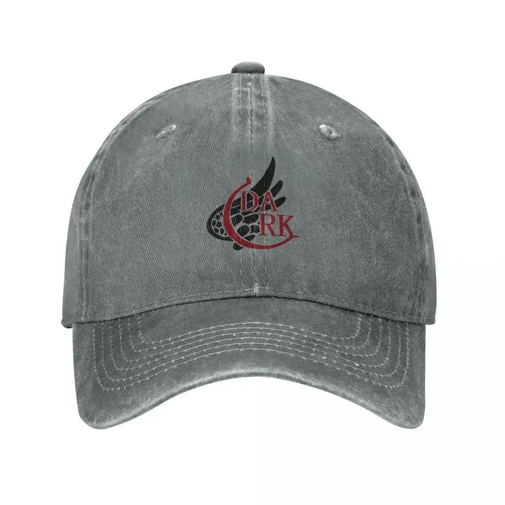 Dark Reunion Logo Shun Kaidou Baseball Cap Military Cap Unisex Foam Party Hat Snapback Cap Hats Unisex WoUnisexs
